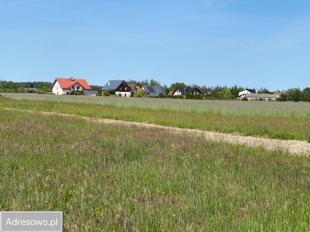 Działka budowlana Dąbrówka, ul. Kościelna. Zdjęcie 10