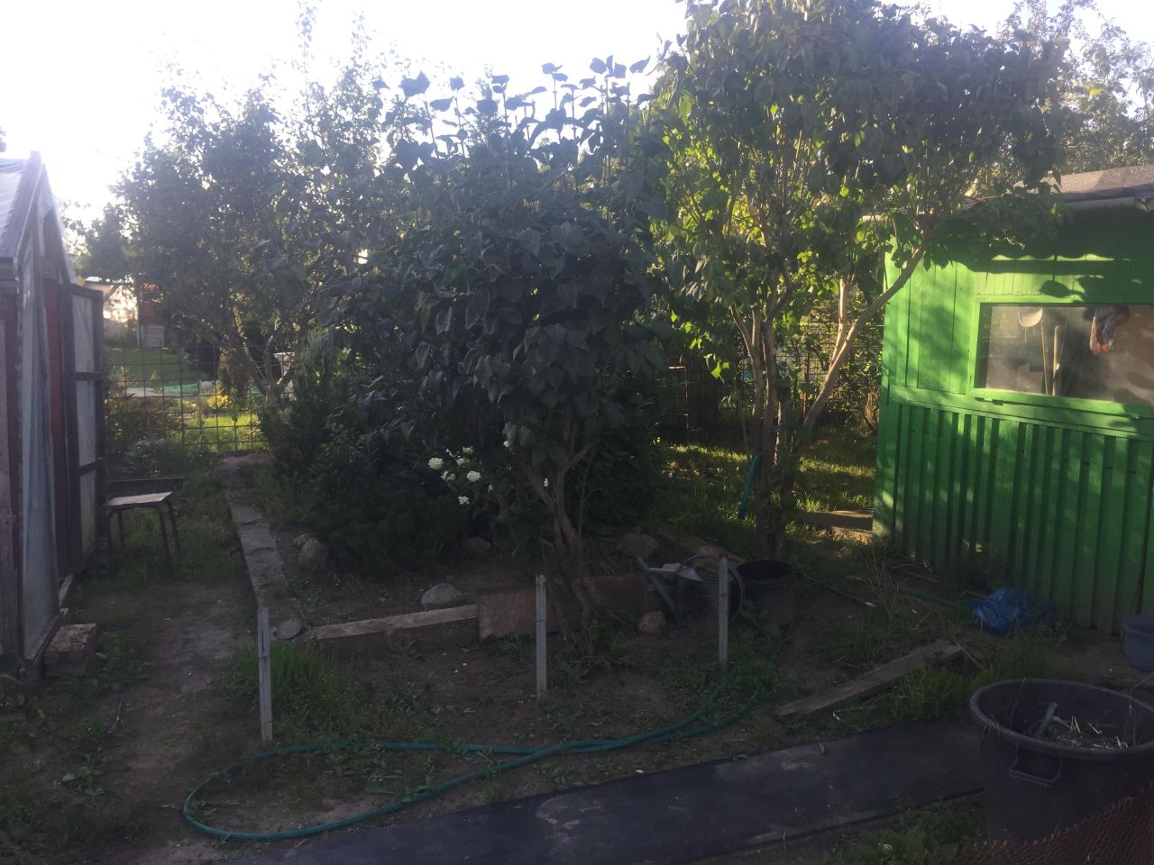 Działka rod Wrocław Osobowice, ul. Krotoszyńska. Zdjęcie 8