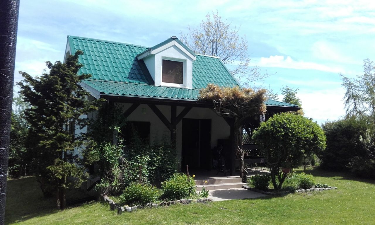 dom letniskowy Szczecin Zdroje