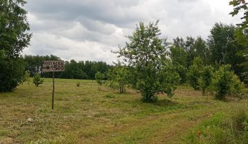 Działka budowlana Wólka Szczawińska