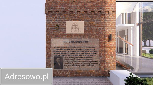 kamienica Wojkowice, ul. Jana III Sobieskiego. Zdjęcie 10