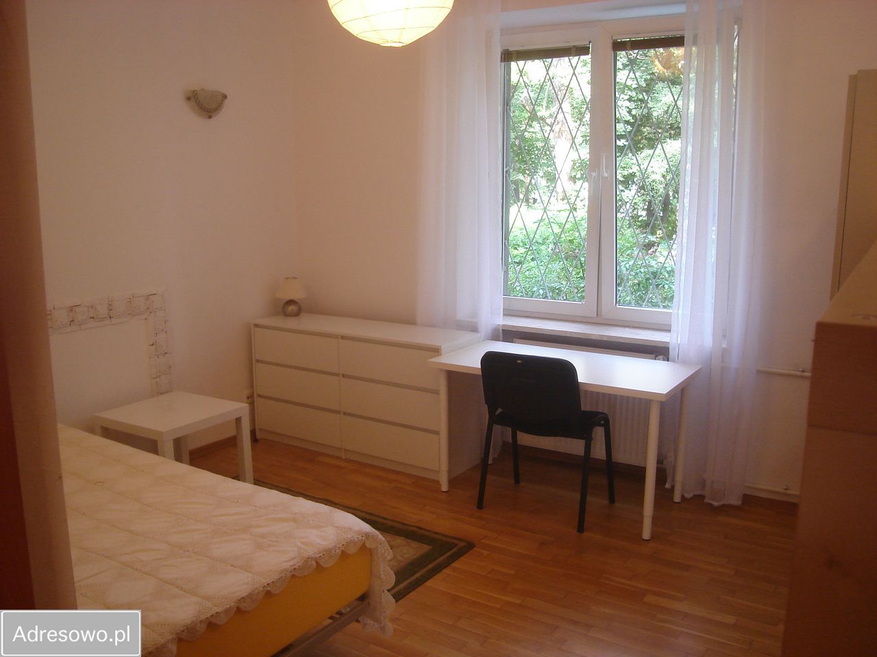 Mieszkanie 2-pokojowe Warszawa Mokotów, ul. Racławicka