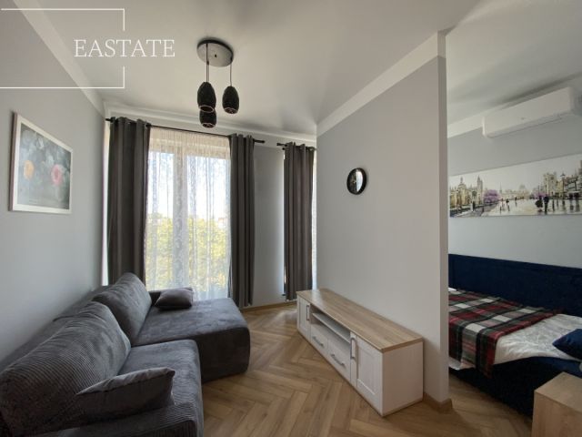 Mieszkanie 1-pokojowe Warszawa Wola, al. Aleja "Solidarności". Zdjęcie 2