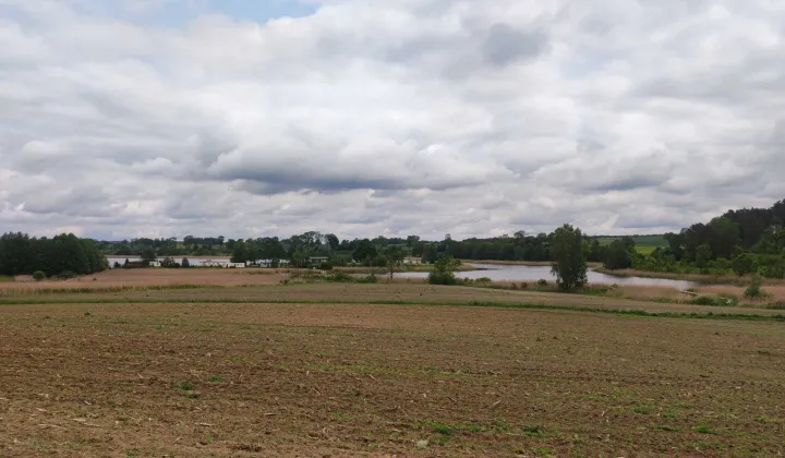 Działka rekreacyjna Orzechowo