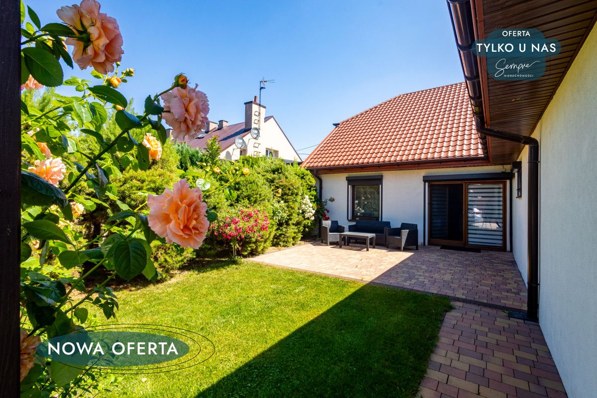 dom wolnostojący, 3 pokoje Krośniewice, ul. Toruńska. Zdjęcie 2