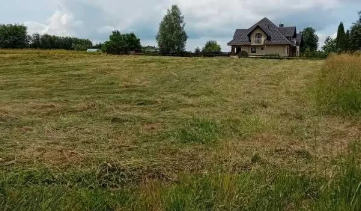 Działka rolna Lutoryż