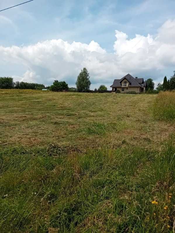 Działka rolna Lutoryż