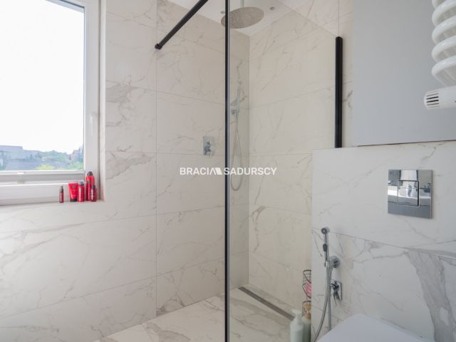 dom wolnostojący, 4 pokoje Kraków Dębniki, ul. Zakrzowiecka. Zdjęcie 13