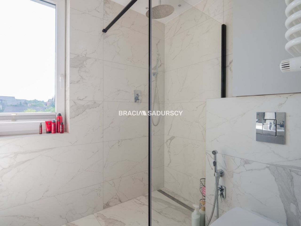 dom wolnostojący, 4 pokoje Kraków Dębniki, ul. Zakrzowiecka. Zdjęcie 13