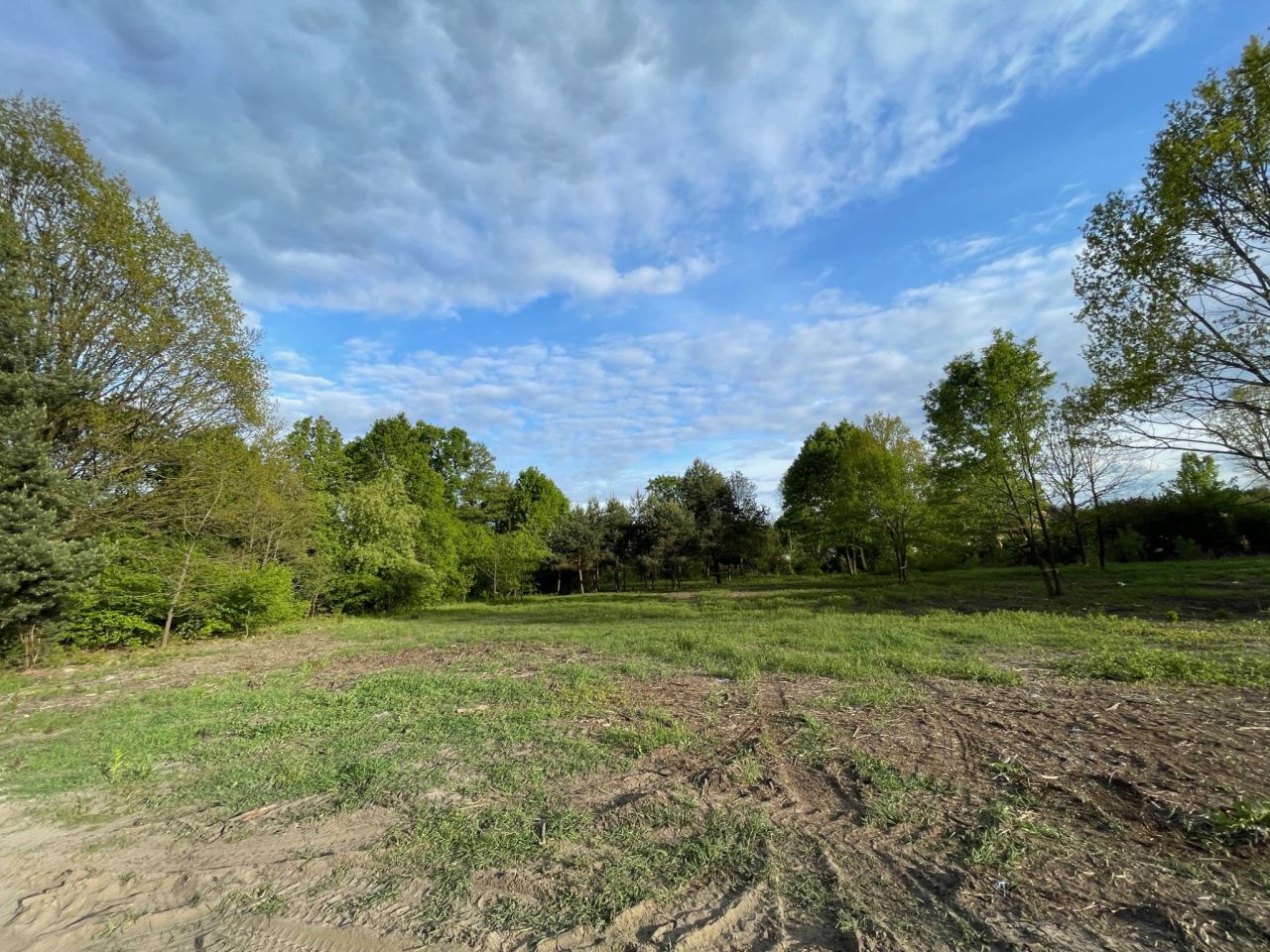 Działka budowlana Marki, ul. Spacerowa