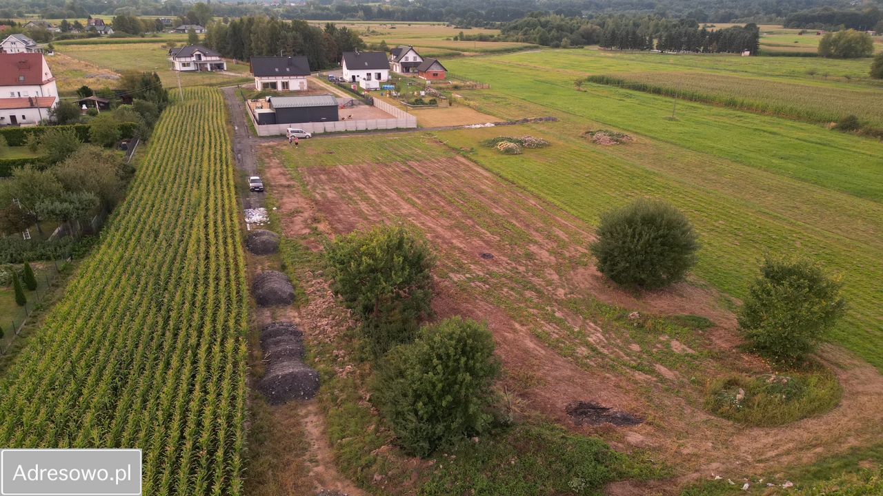 Działka budowlana Chrząstowice. Zdjęcie 4