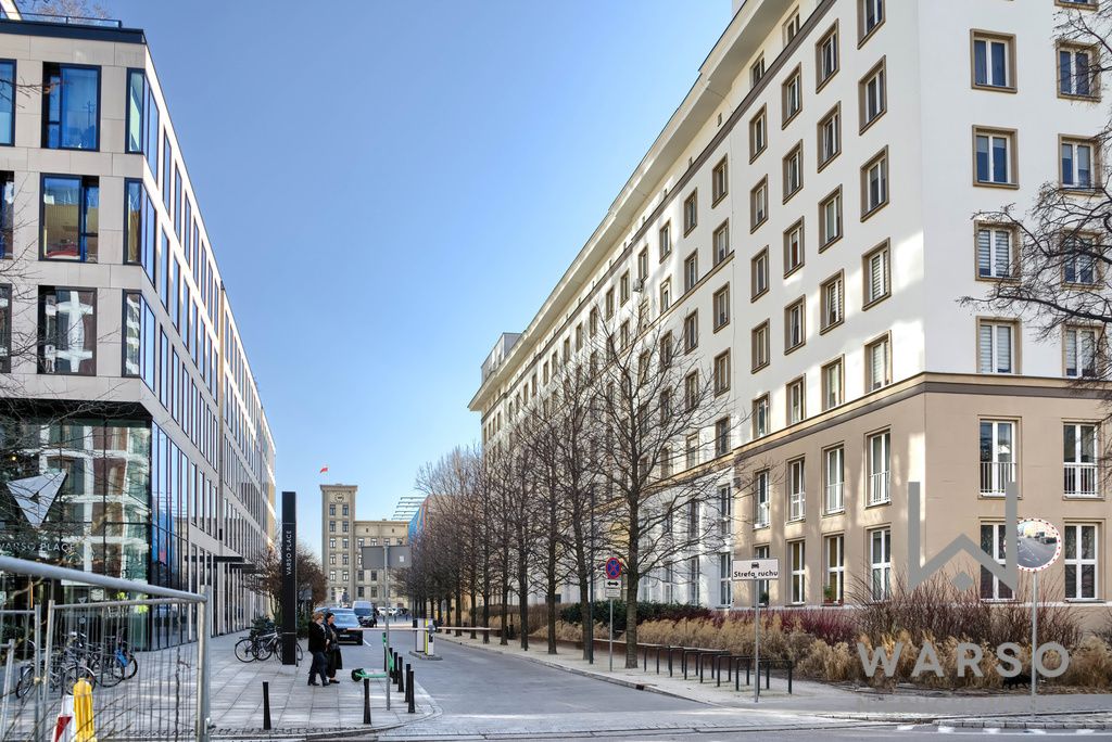 Mieszkanie 2-pokojowe Warszawa Wola, ul. Chmielna. Zdjęcie 22