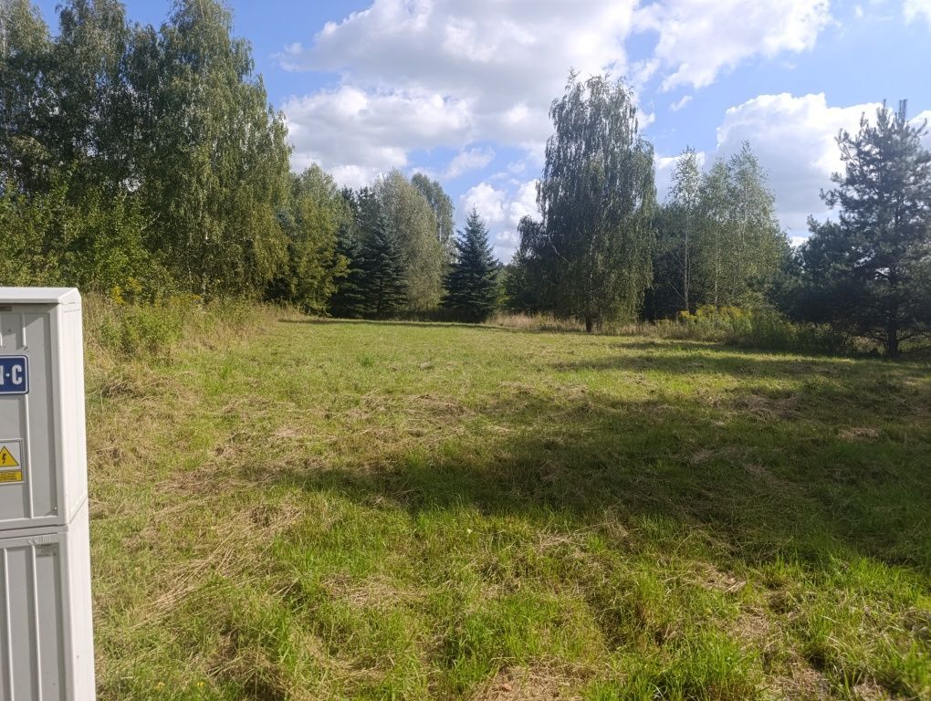 Działka budowlana Anielew. Zdjęcie 4