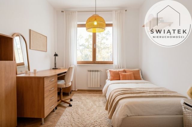 Mieszkanie 3-pokojowe Toruń, ul. Przy Skarpie. Zdjęcie 3