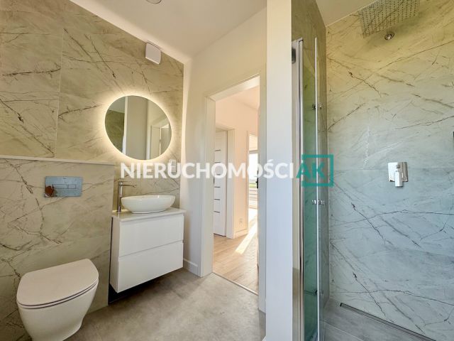 bliźniak, 3 pokoje Wola Podłężna, ul. Pigwowa. Zdjęcie 11