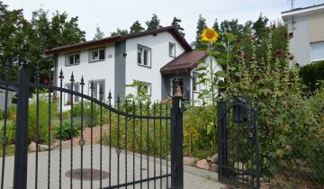 dom szeregowy, 5 pokoi Jasień