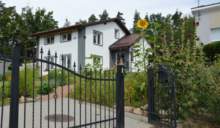 dom szeregowy, 5 pokoi Jasień