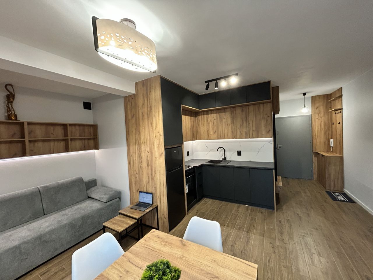 Mieszkanie 1-pokojowe Olkusz, ul. Dworska