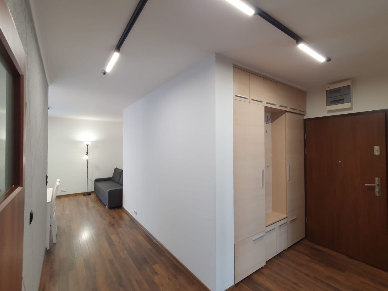 Mieszkanie 3-pokojowe Wrocław Maślice, ul. Suwalska. Zdjęcie 11