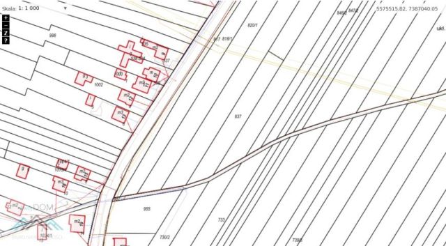 Działka budowlana Krzykawa. Zdjęcie 1