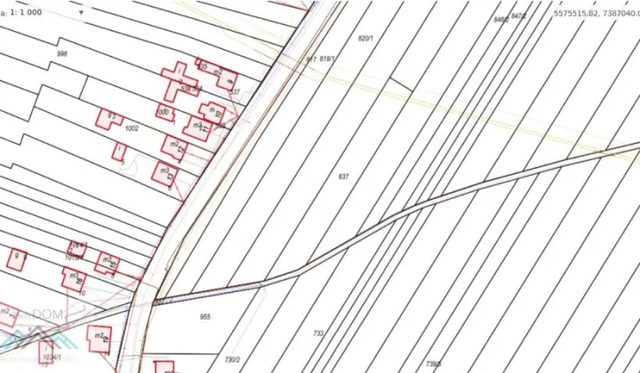 Działka budowlana Krzykawa