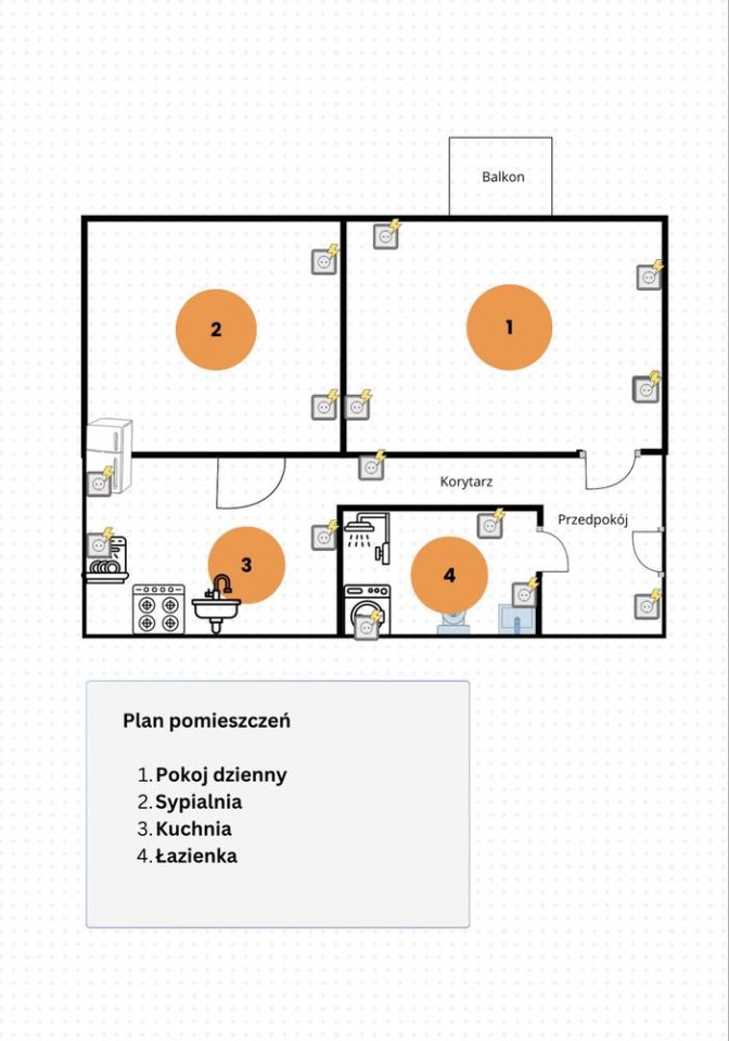 Mieszkanie 2-pokojowe Gdańsk Żabianka, ul. Gospody. Zdjęcie 8
