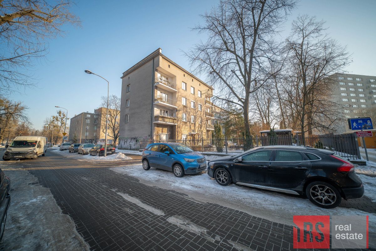 Mieszkanie 2-pokojowe Warszawa Żoliborz, ul. Rafała Krajewskiego. Zdjęcie 14