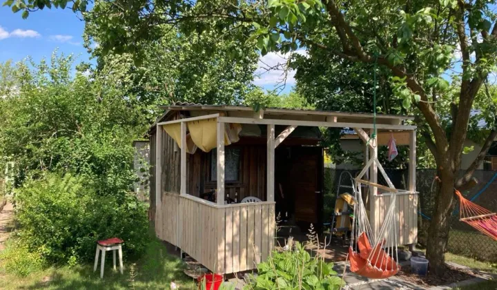 Działka rod Rypin Piekiełko, ul. Osiedle Sportowe