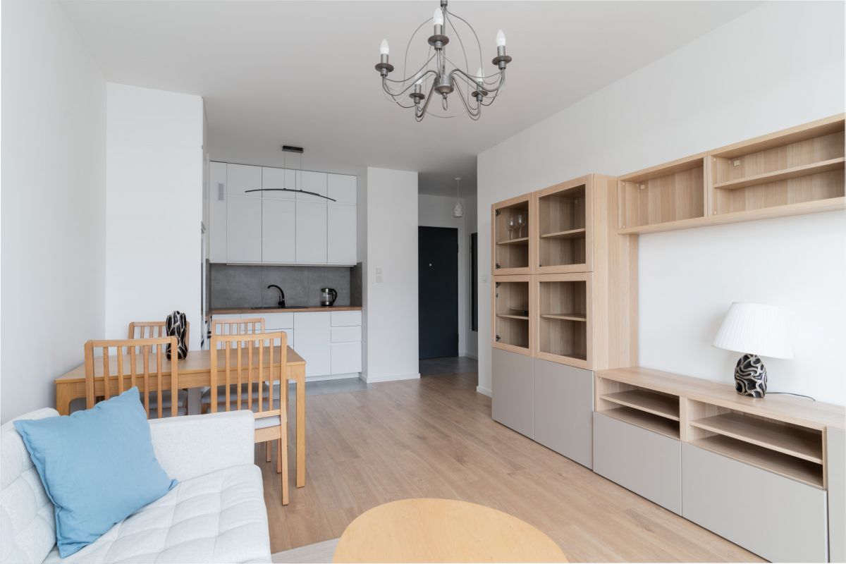 Mieszkanie 2-pokojowe Warszawa Bemowo, ul. Szeligowska. Zdjęcie 1