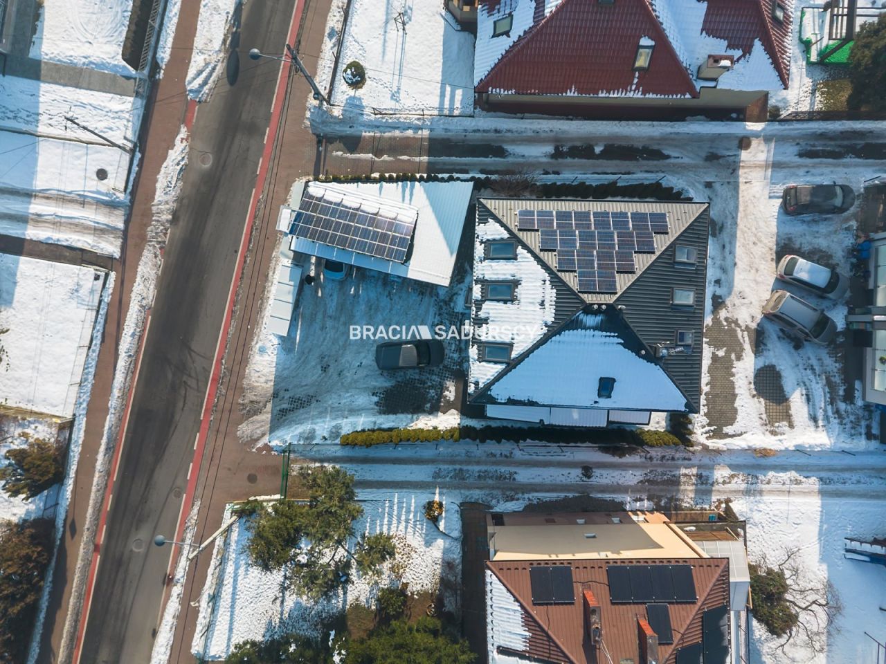 dom wolnostojący, 12 pokoi Niepołomice, al. Dębowa. Zdjęcie 13
