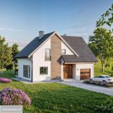 dom wolnostojący, 3 pokoje Wawrzeńczyce. Zdjęcie 4