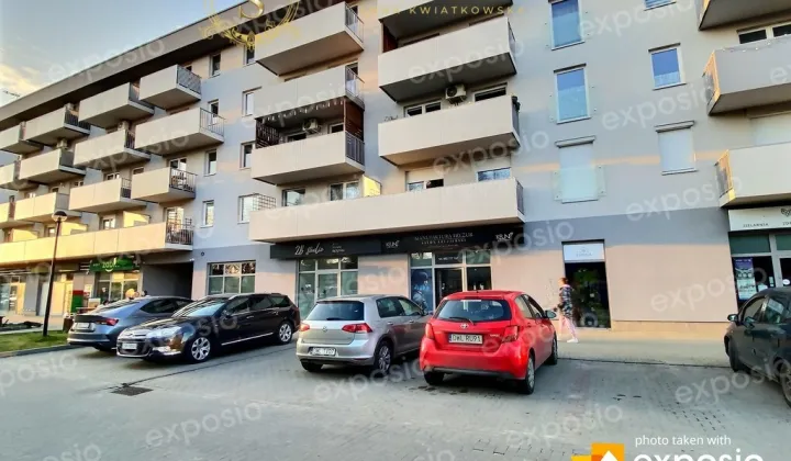 Mieszkanie 3-pokojowe Brzeg Dolny