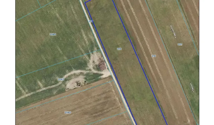 Działka rolna Wilkowo