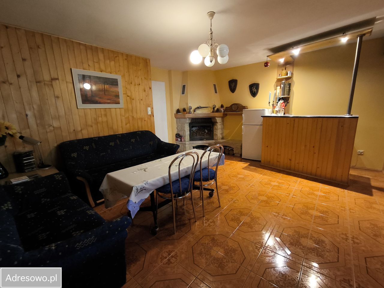 dom szeregowy, 5 pokoi Skórzewo, ul. Kwiatowa. Zdjęcie 3