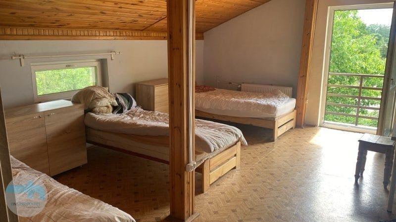 dom wolnostojący, 10 pokoi Jabłonna. Zdjęcie 15