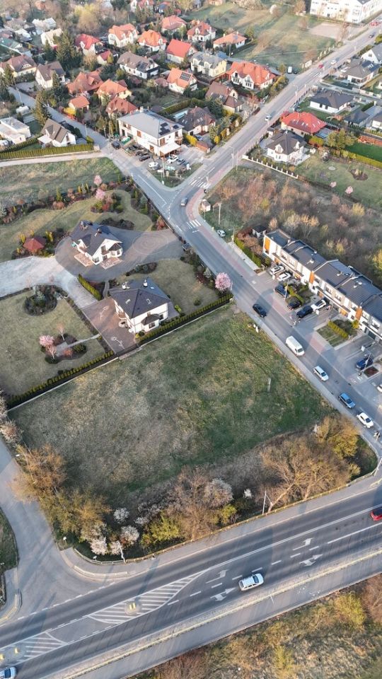 Działka inwestycyjna Nowy Dwór Mazowiecki. Zdjęcie 15