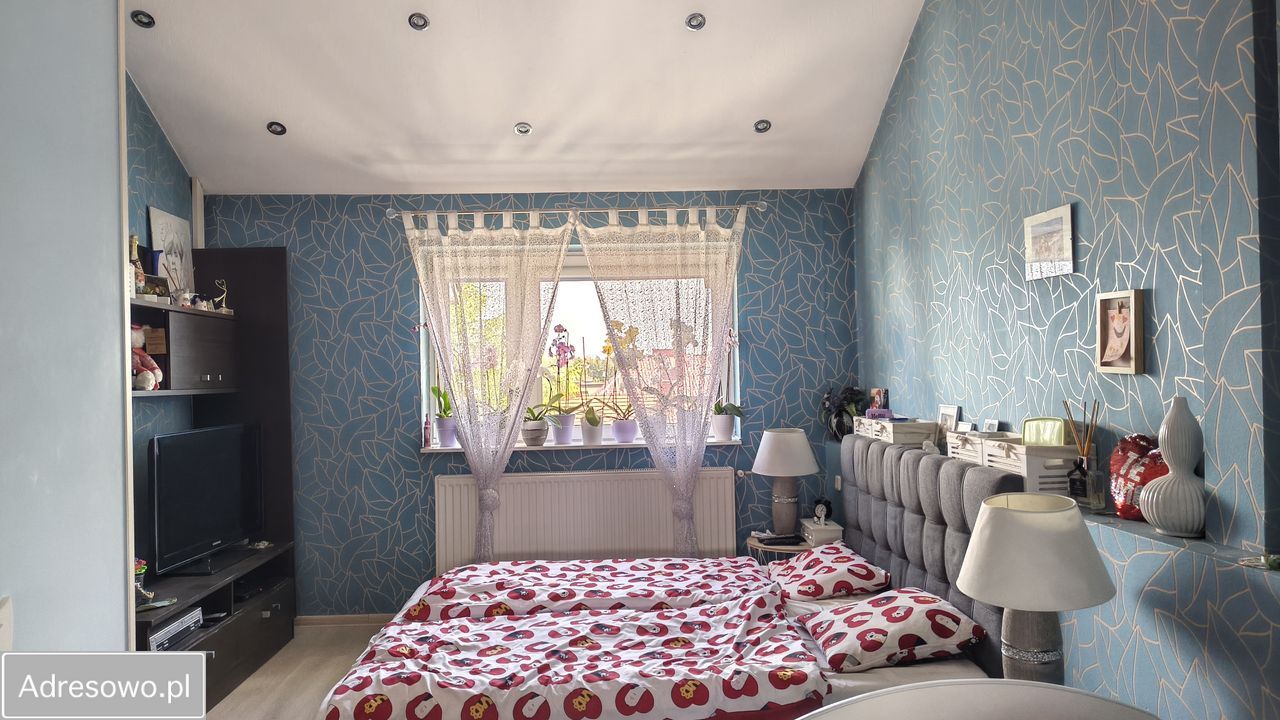 dom szeregowy, 8 pokoi Andrespol. Zdjęcie 16