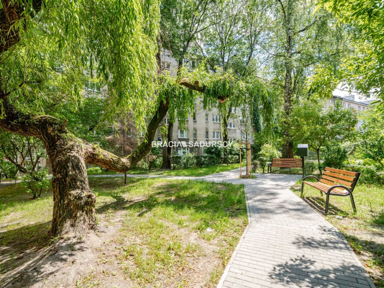 Mieszkanie 2-pokojowe Kraków Zwierzyniec, ul. Nowowiejska. Zdjęcie 24