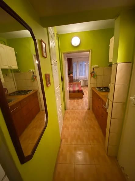 Mieszkanie 1-pokojowe Kraków Bieńczyce, os. Kazimierzowskie. Zdjęcie 6