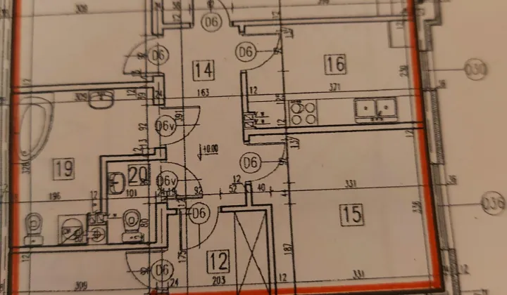 Mieszkanie 4-pokojowe Marki Kolonia Makówko, ul. Okólna