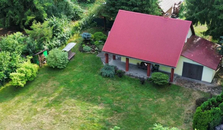dom letniskowy Lejno Zamłyniec