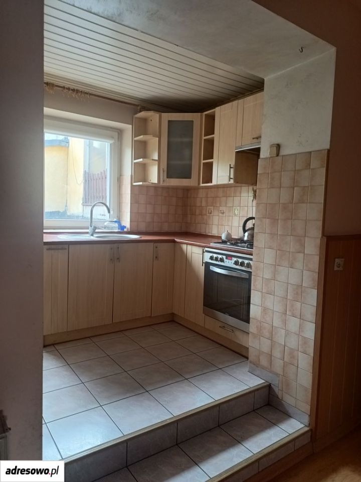 dom wolnostojący, 3 pokoje Radomsko Nowy Kowalowiec, ul. Słowackiego. Zdjęcie 6