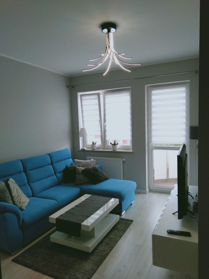 Mieszkanie 2-pokojowe Elbląg Nad Jarem, ul. Legionów