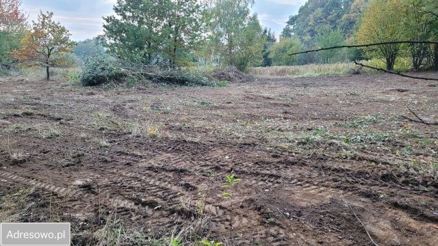 Działka budowlana Nowy Sącz Falkowa, ul. gen. Wieniawy-Długoszowskiego. Zdjęcie 1