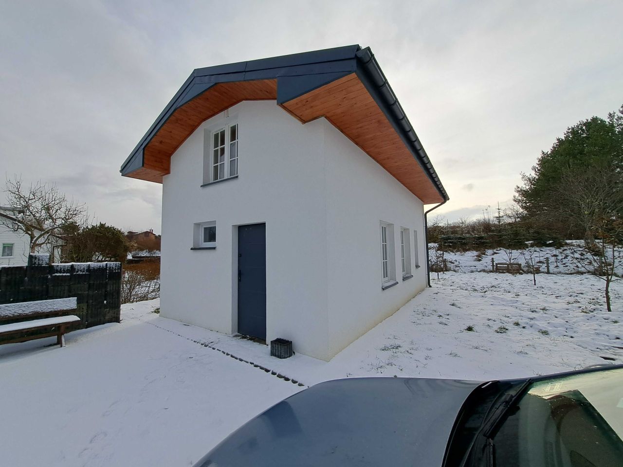 dom letniskowy Gdańsk Kokoszki, ul. Nowatorów