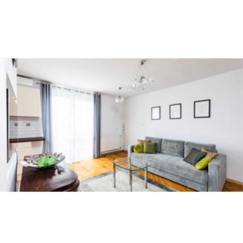 Mieszkanie 2-pokojowe Warszawa Wola, ul. Płocka. Zdjęcie 1