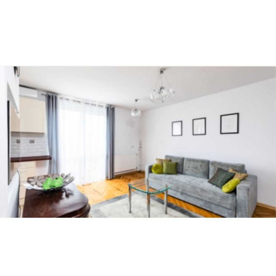 Mieszkanie 2-pokojowe Warszawa Wola, ul. Płocka