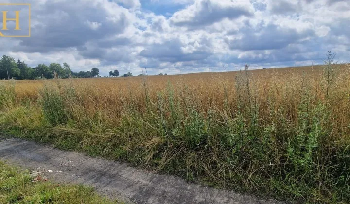 Działka budowlana Będzino