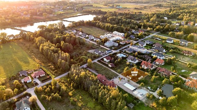 Działka budowlana Kazimierów, ul. Czereśniowa. Zdjęcie 8