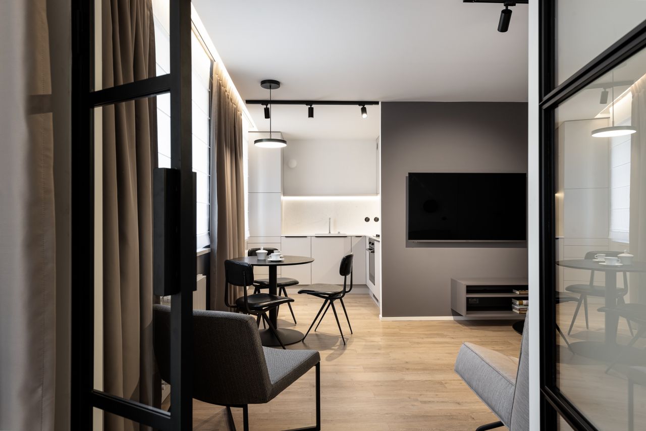 Mieszkanie 2-pokojowe Łódź Śródmieście, ul. Henryka Sienkiewicza. Zdjęcie 21